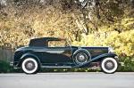 Duesenberg J384/2535 Torpedo Convertible Victoria by Rollston 1933 года